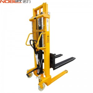 諾力NOBLIFT 手動堆高車SFH1516
