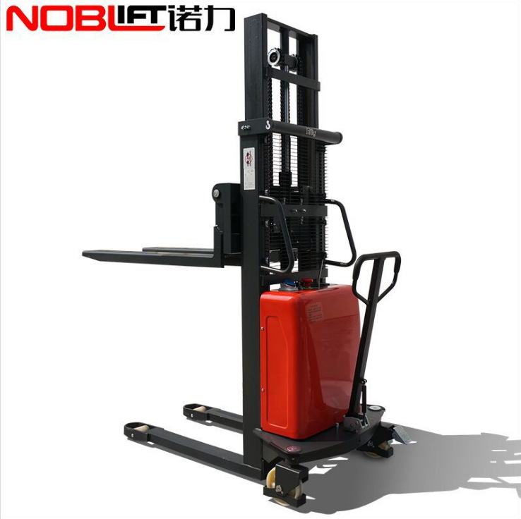 諾力NOBLIFT半電動(dòng)堆高車 SPN1525C