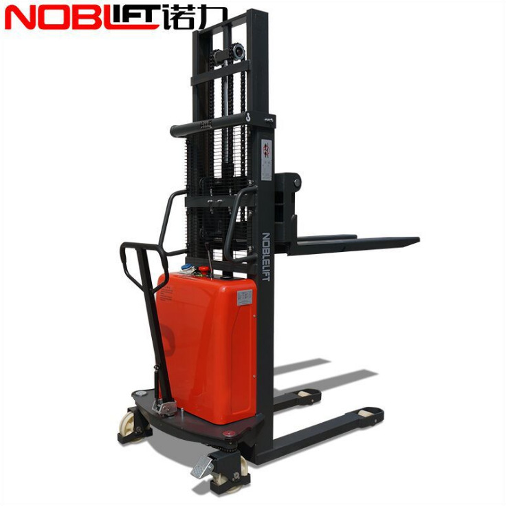 諾力NOBLIFT半電動(dòng)堆高車 SPN1525C