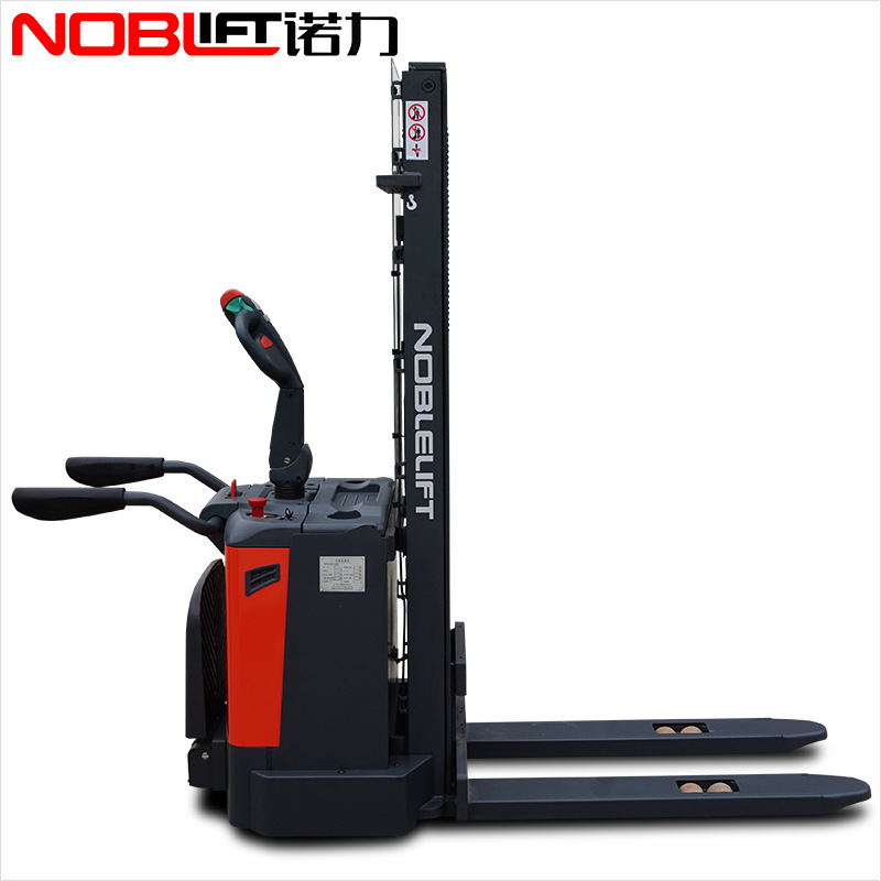 諾力NOBLIFT全電動(dòng)堆高車(chē)PSB12